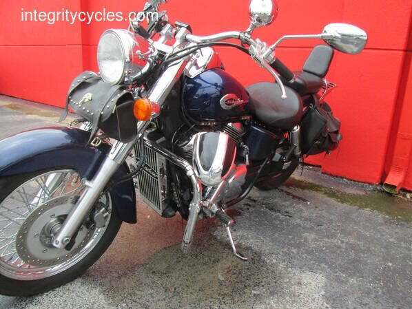 2002 Honda Shadow Ace