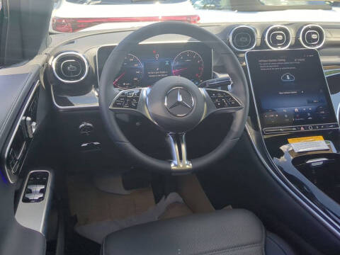 2025 Mercedes-Benz GLC GLC 300