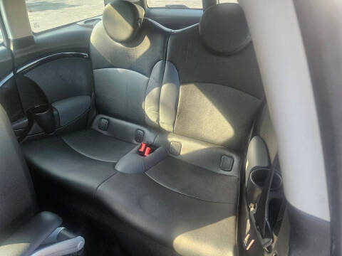 2010 MINI Cooper Clubman S