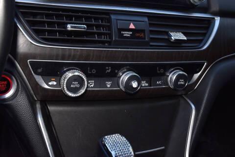 2021 Honda Accord EX-L