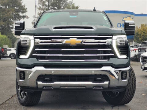 2026 Chevrolet Silverado 2500HD