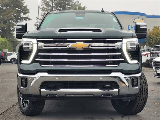 2026 Chevrolet Silverado 2500HD