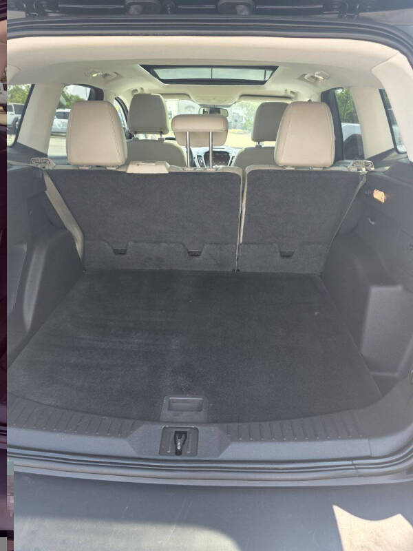 2015 Ford Escape SE