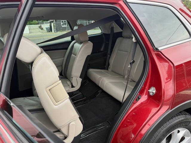 2012 Mazda CX-9 Touring