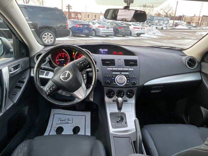 2011 Mazda MAZDA3 s Sport