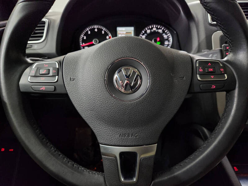 2012 Volkswagen Eos
