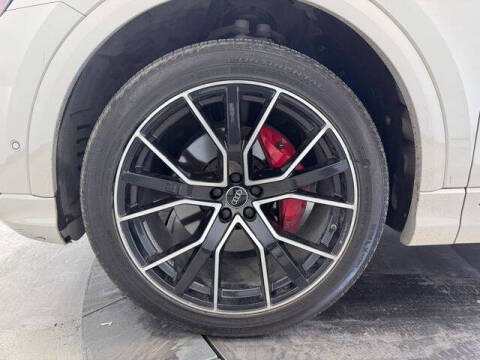 2023 Audi Q8 quattro Premium Plus 55 TFSI