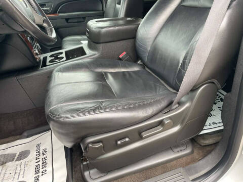 2011 Chevrolet Tahoe LT