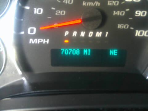 2015 Chevrolet Express LS 2500