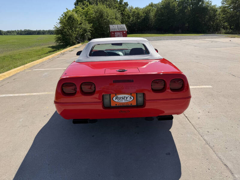 1996 Chevrolet Corvette