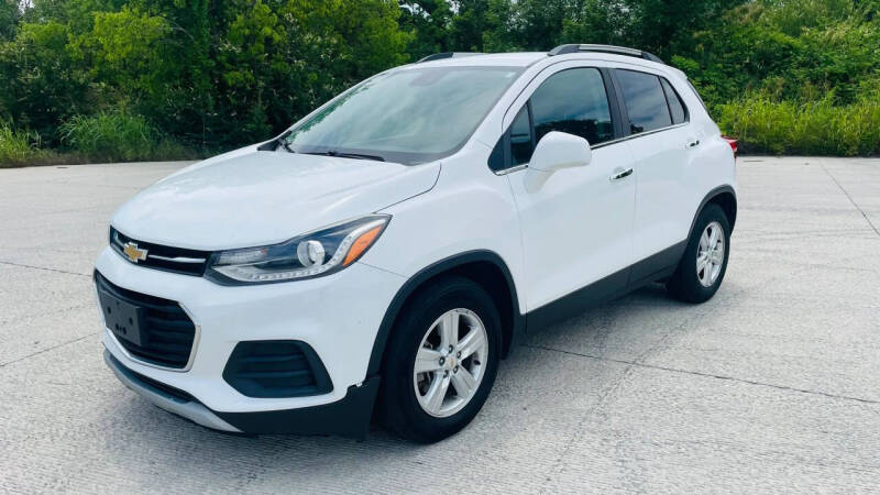 2019 Chevrolet Trax LT