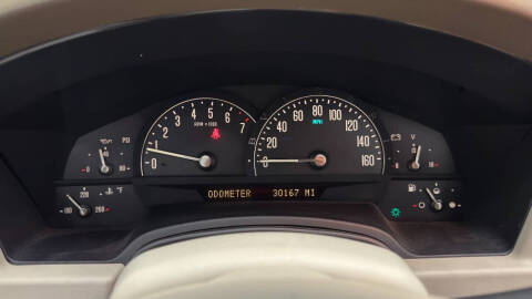 2004 Cadillac XLR