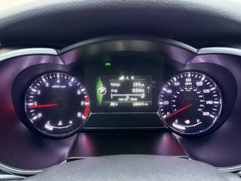 2015 Kia Optima SX Turbo