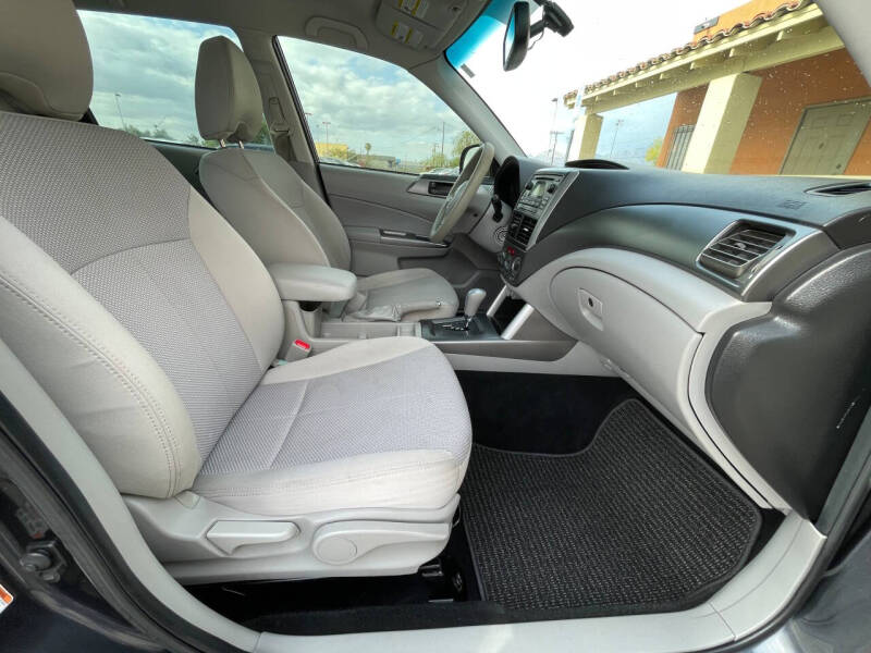 2013 Subaru Forester 2.5X