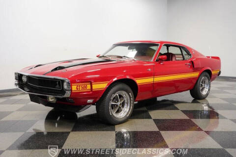 1970 Ford Mustang