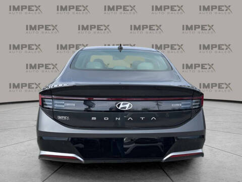 2025 Hyundai Sonata