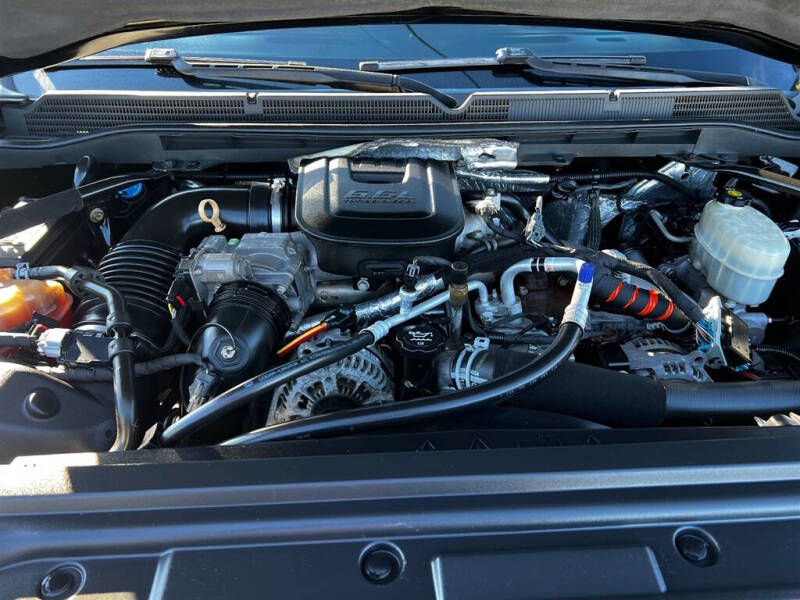 2015 GMC Sierra 2500HD Denali