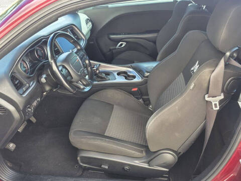 2021 Dodge Challenger