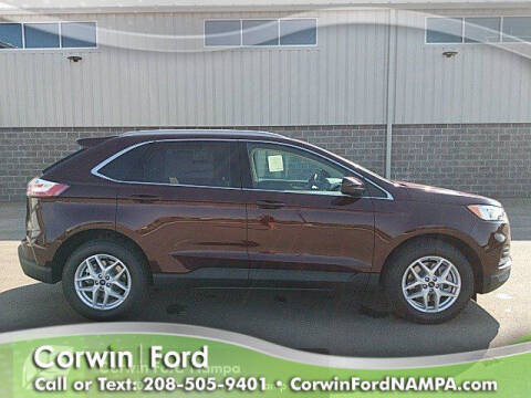 2021 Ford Edge SEL