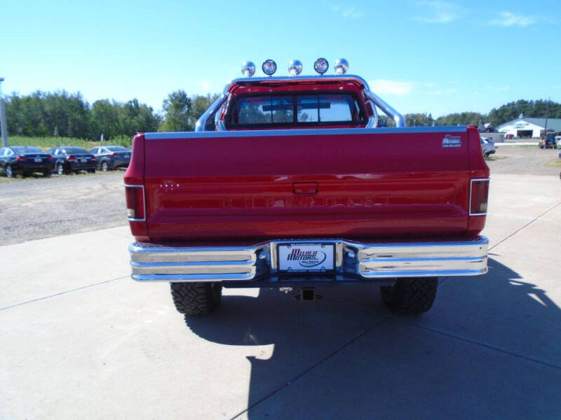 1979 Chevrolet C/K 10 Series