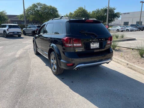 2017 Dodge Journey