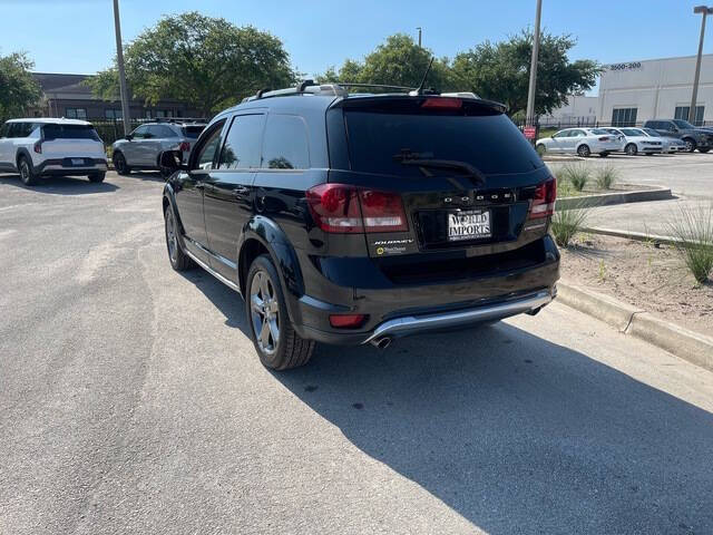 2017 Dodge Journey