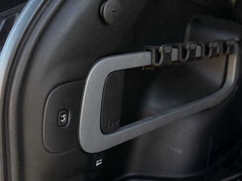 2018 Jeep Cherokee Trailhawk