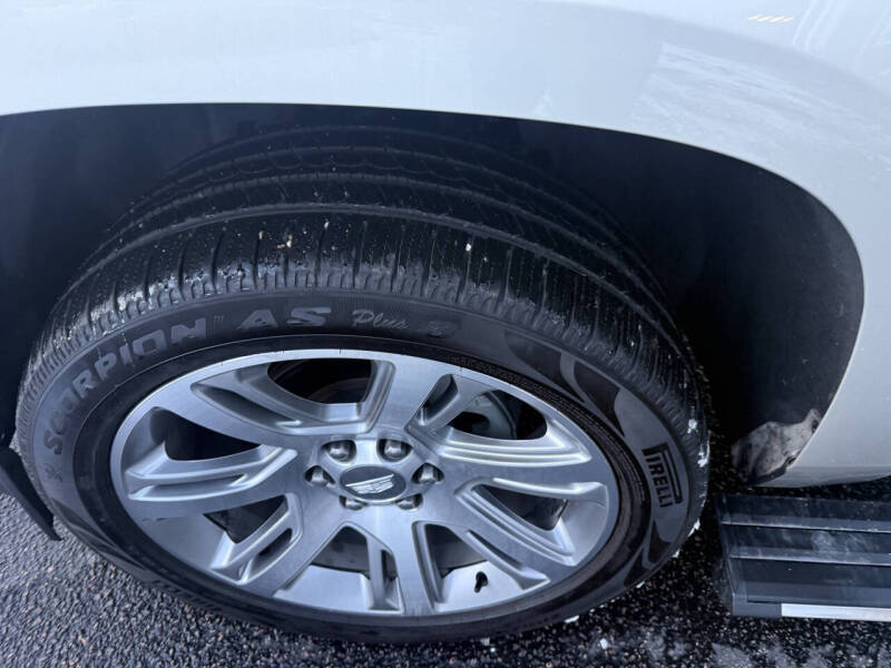 2016 Cadillac Escalade Premium Collection