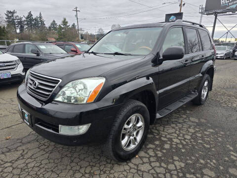 2004 Lexus GX 470