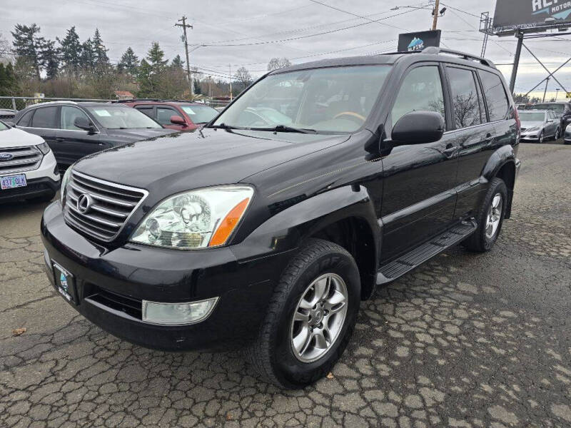 2004 Lexus GX 470