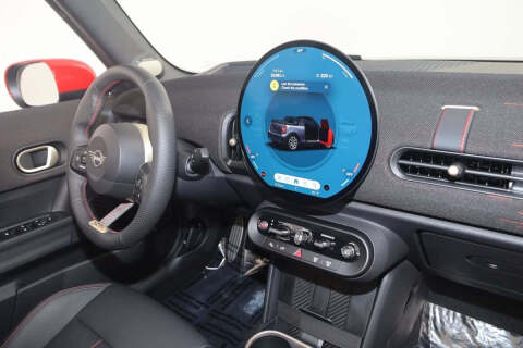 2025 MINI Convertible John Cooper Works