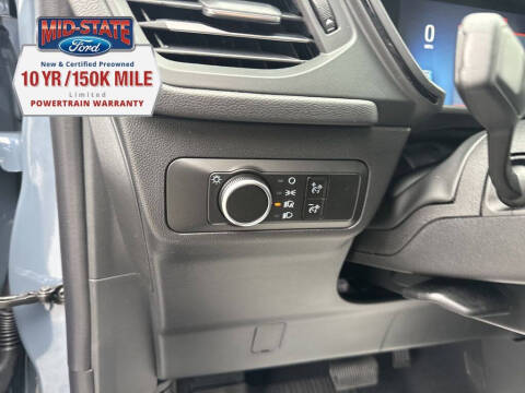 2026 Ford Escape ST-Line