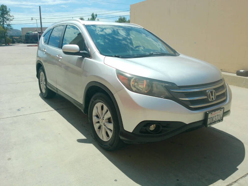 2014 Honda CR-V EX-L