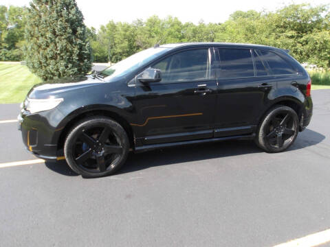 2011 Ford Edge Sport
