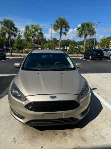 2018 Ford Focus for sale at Super Action Auto in Tallahassee FL