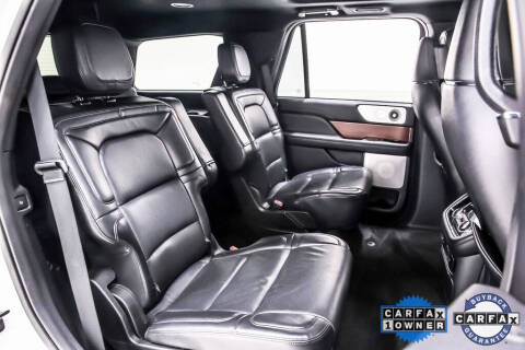 2021 Lincoln Navigator Reserve