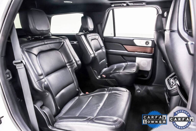2021 Lincoln Navigator Reserve