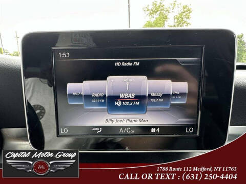 2018 Mercedes-Benz GLC GLC 300 4MATIC