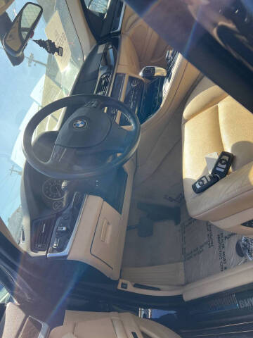 2011 BMW 5 Series 535i