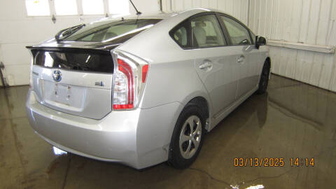 2013 Toyota Prius Prime