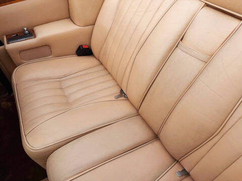 1985 Rolls-Royce Corniche