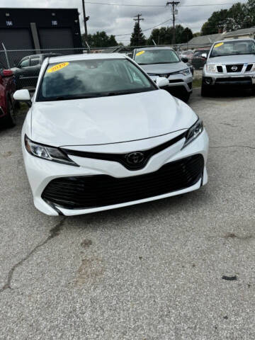 2019 Toyota Camry LE