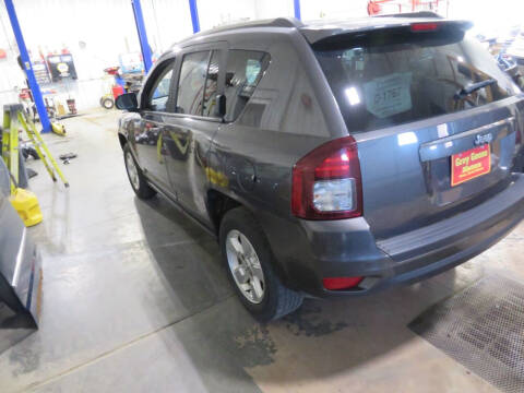 2014 Jeep Compass Sport