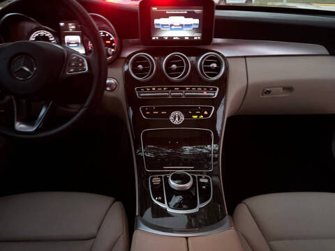 2017 Mercedes-Benz C-Class C 300