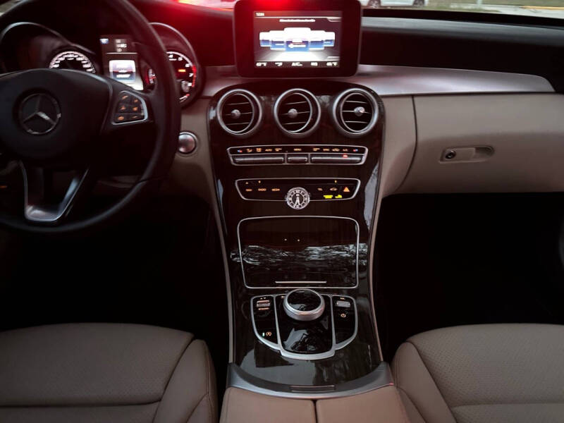 2017 Mercedes-Benz C-Class C 300