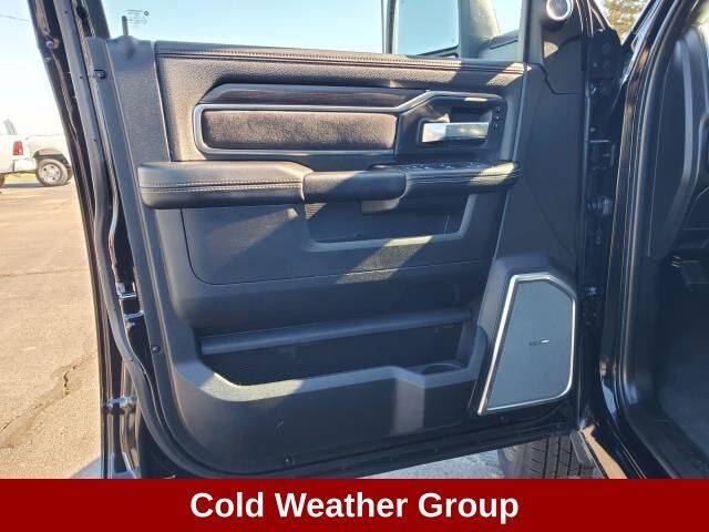 2025 RAM 3500 Laramie