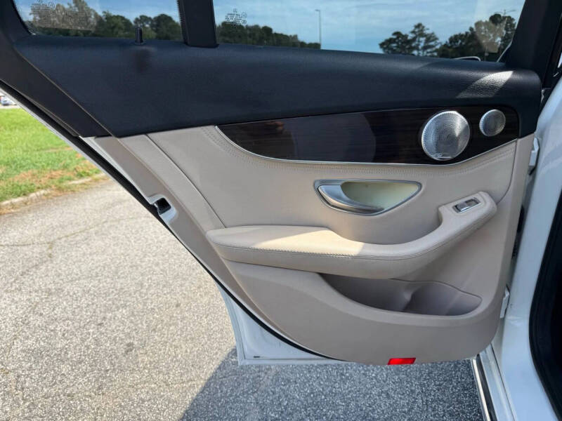 2015 Mercedes-Benz C-Class C 300