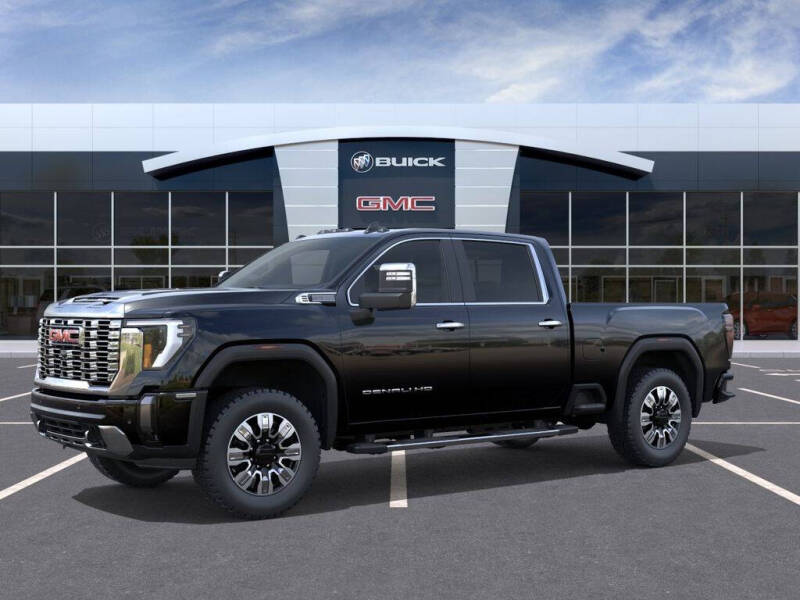2026 GMC Sierra 3500HD