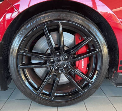 2021 Ford Mustang Shelby GT500