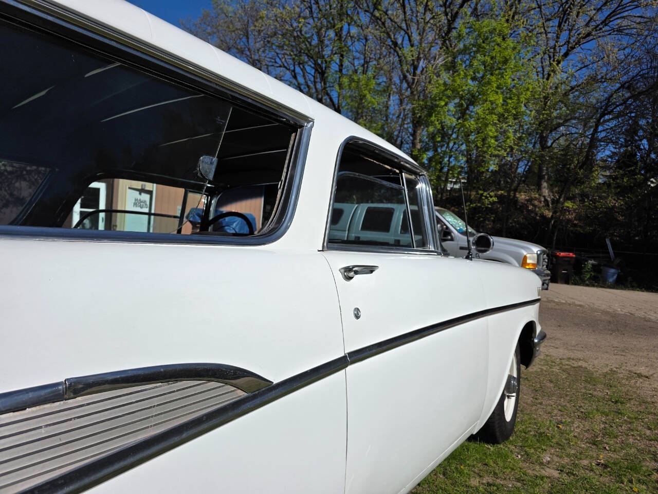 1957 Chevrolet Nomad 56